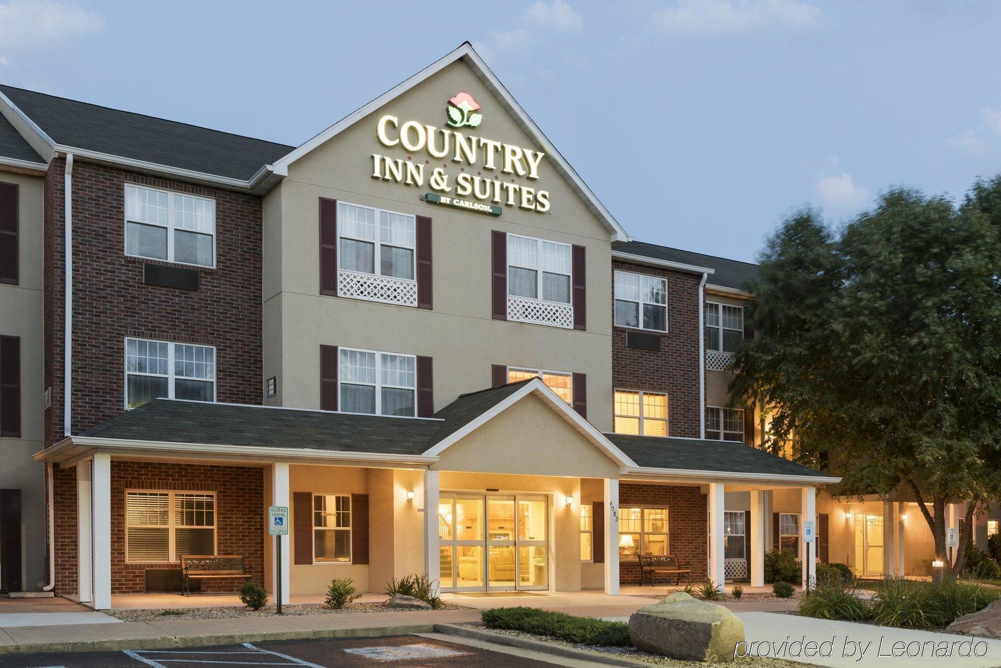 Country Inn & Suites By Radisson, Mason City, Ia Kültér fotó