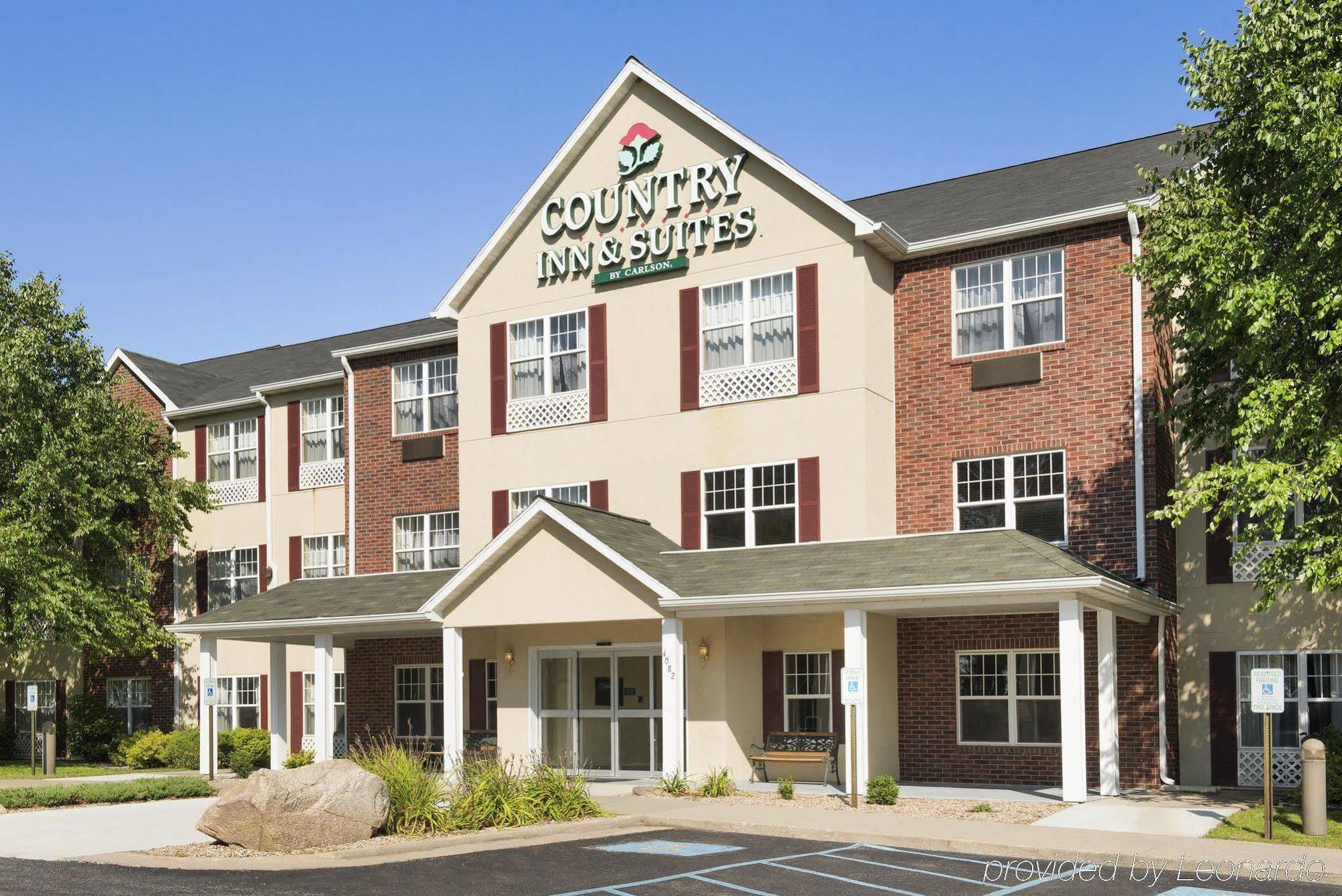 Country Inn & Suites By Radisson, Mason City, Ia Kültér fotó