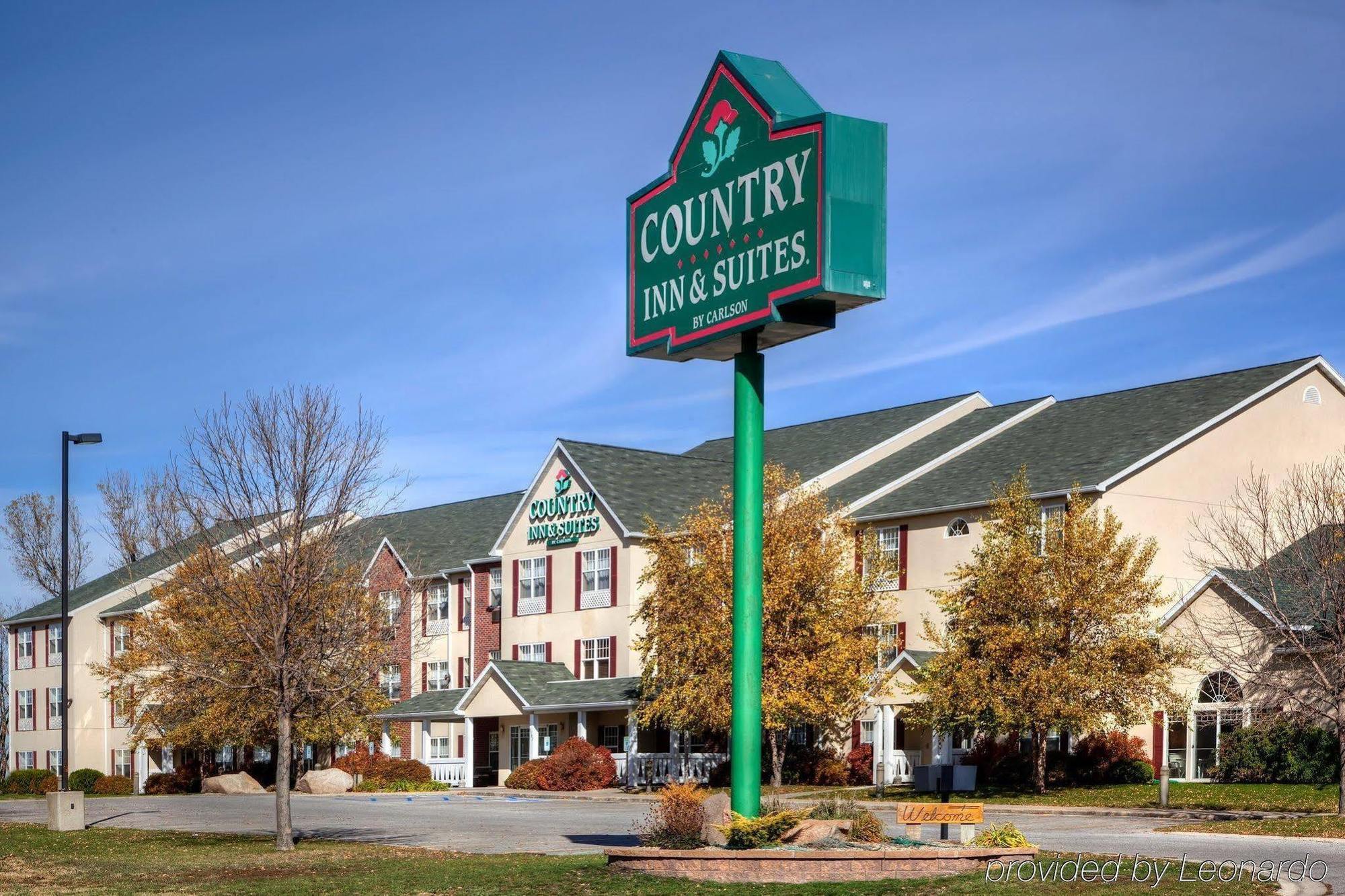 Country Inn & Suites By Radisson, Mason City, Ia Kültér fotó