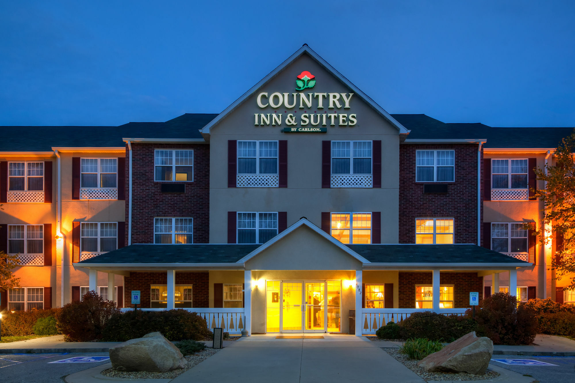 Country Inn & Suites By Radisson, Mason City, Ia Kültér fotó