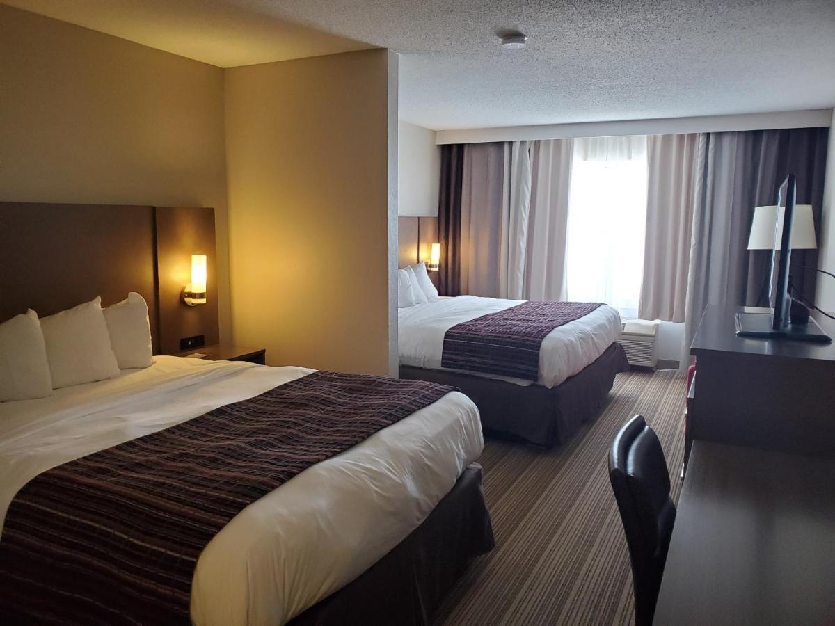 Country Inn & Suites By Radisson, Mason City, Ia Kültér fotó